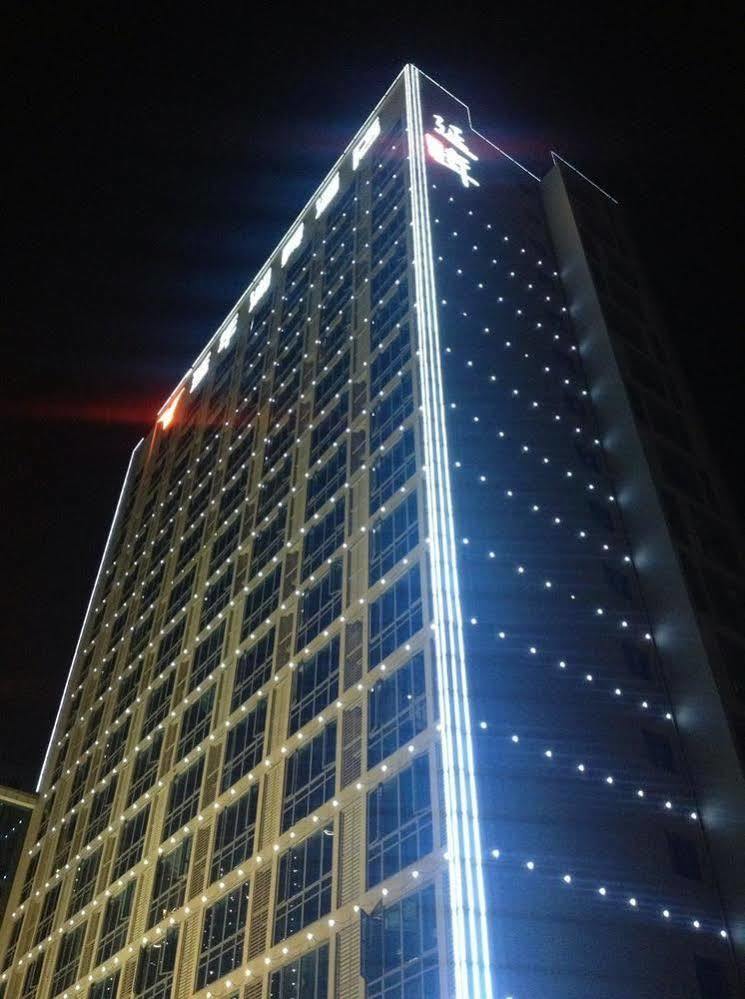 Yannian Lanjing Hotel - Changsha Exterior foto